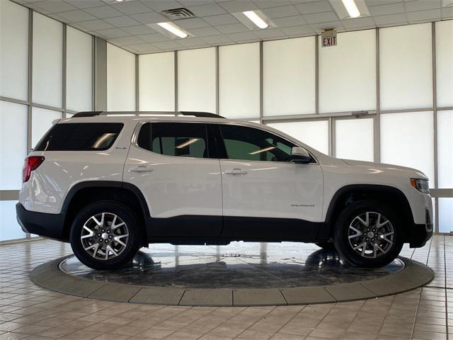 used 2022 GMC Acadia car, priced at $28,888