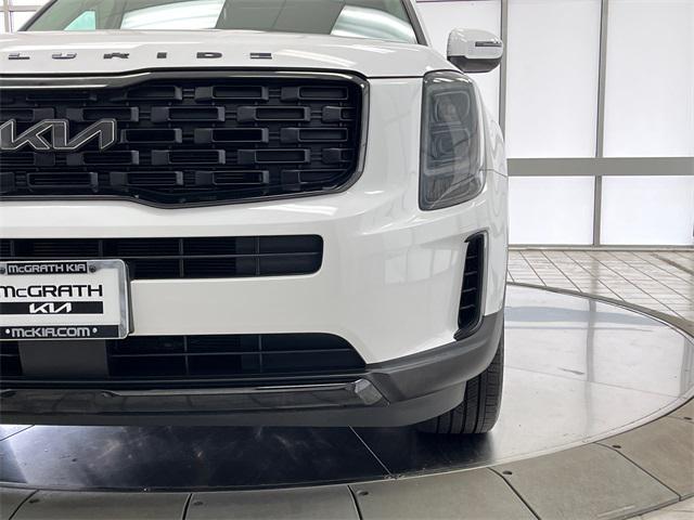 used 2022 Kia Telluride car, priced at $34,940