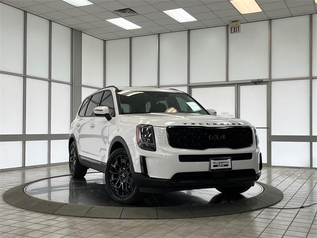 used 2022 Kia Telluride car, priced at $34,940