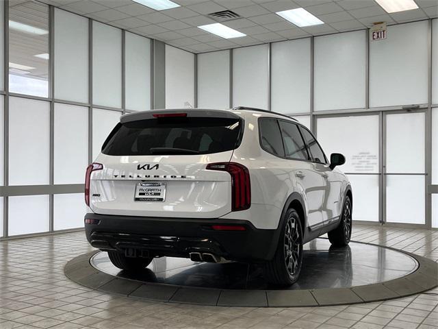 used 2022 Kia Telluride car, priced at $34,940