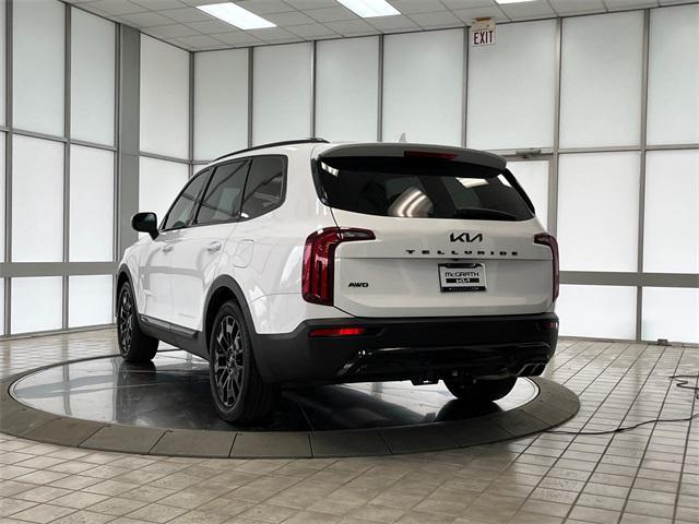 used 2022 Kia Telluride car, priced at $34,940