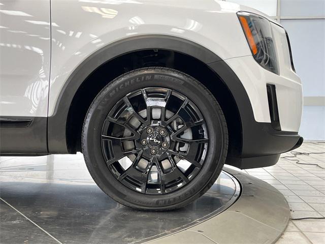 used 2022 Kia Telluride car, priced at $34,940