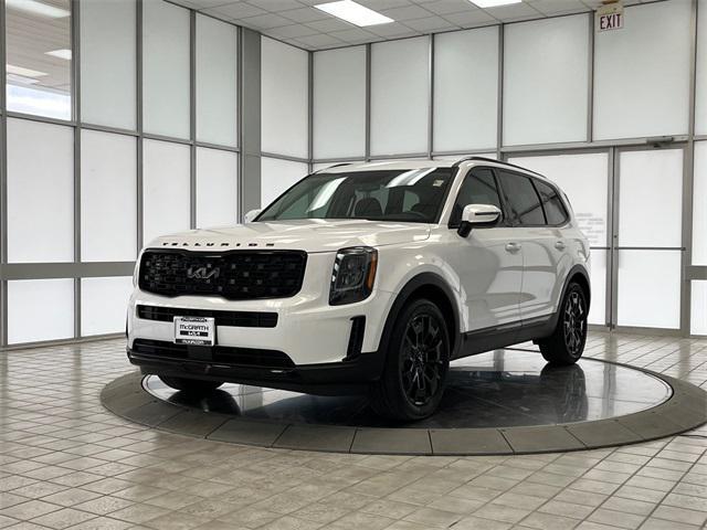 used 2022 Kia Telluride car, priced at $34,940