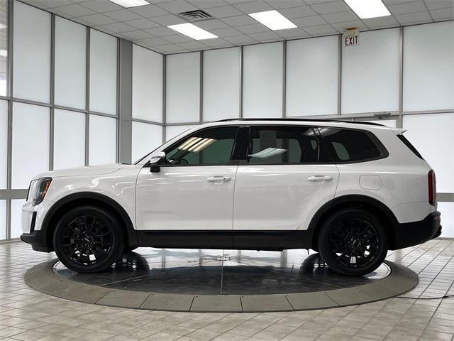 used 2022 Kia Telluride car, priced at $34,940