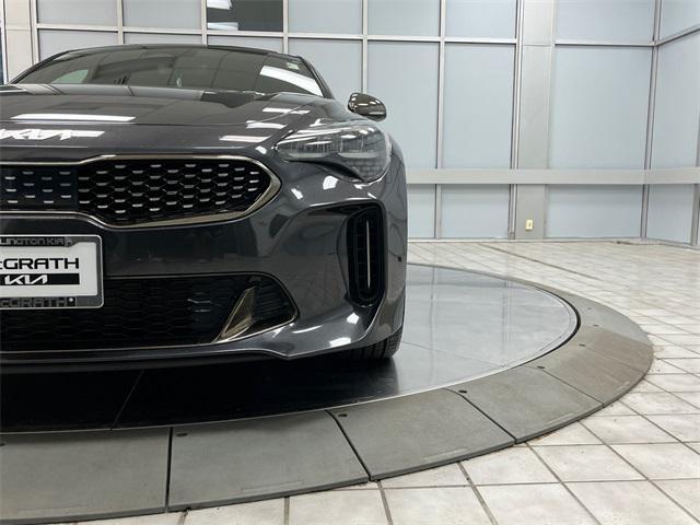 used 2022 Kia Stinger car, priced at $28,850