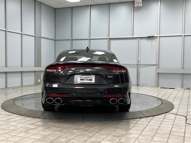 used 2022 Kia Stinger car, priced at $28,850