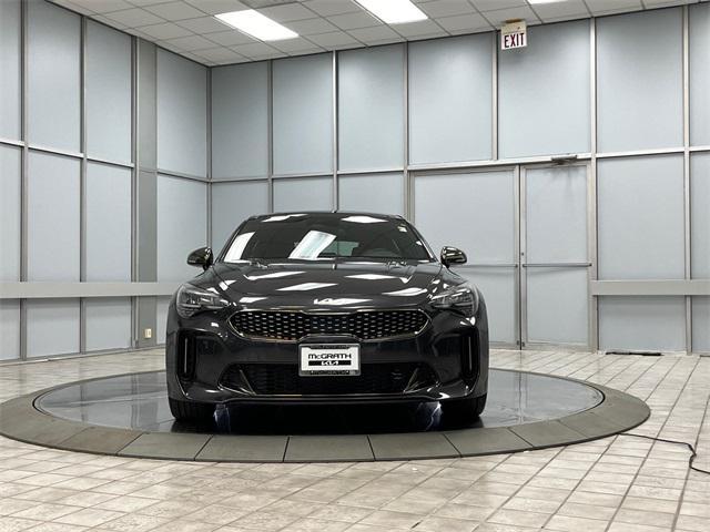 used 2022 Kia Stinger car, priced at $28,850