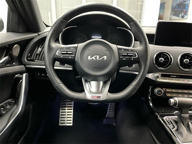 used 2022 Kia Stinger car, priced at $28,850