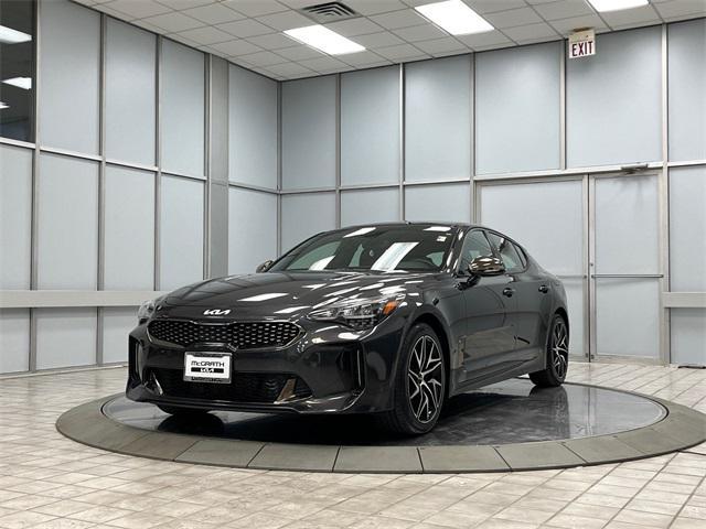 used 2022 Kia Stinger car, priced at $28,850