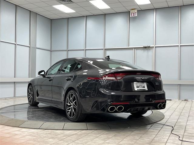 used 2022 Kia Stinger car, priced at $28,850