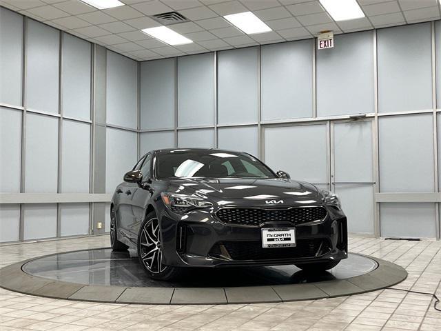 used 2022 Kia Stinger car, priced at $28,850