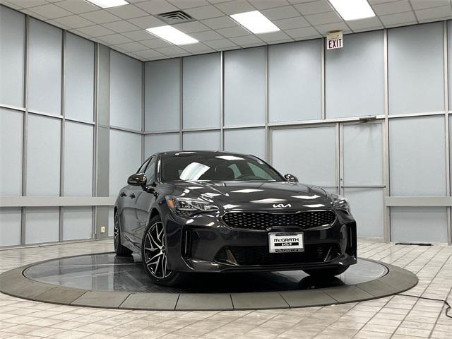 used 2022 Kia Stinger car, priced at $28,850