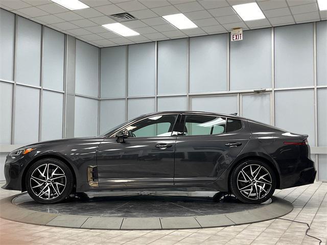 used 2022 Kia Stinger car, priced at $28,850