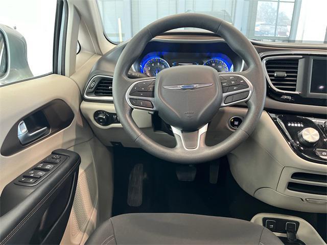 used 2018 Chrysler Pacifica car, priced at $18,588