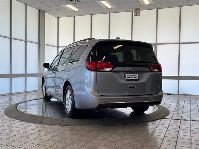 used 2018 Chrysler Pacifica car, priced at $18,588