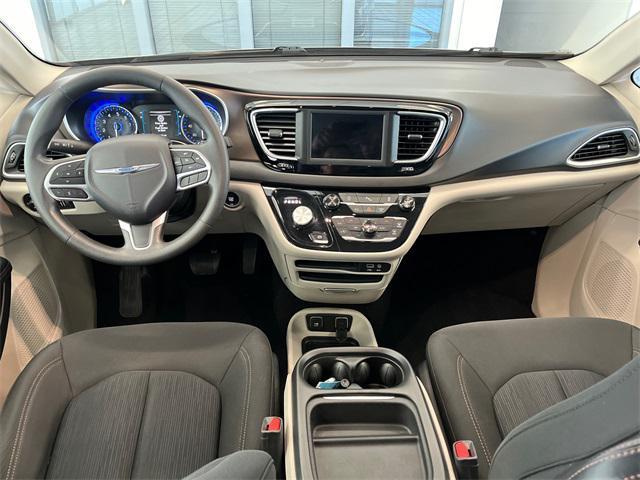 used 2018 Chrysler Pacifica car, priced at $18,588