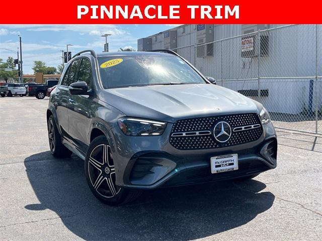 used 2025 Mercedes-Benz GLE 450e car, priced at $68,988