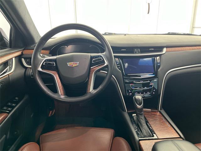 used 2016 Cadillac XTS car, priced at $24,500