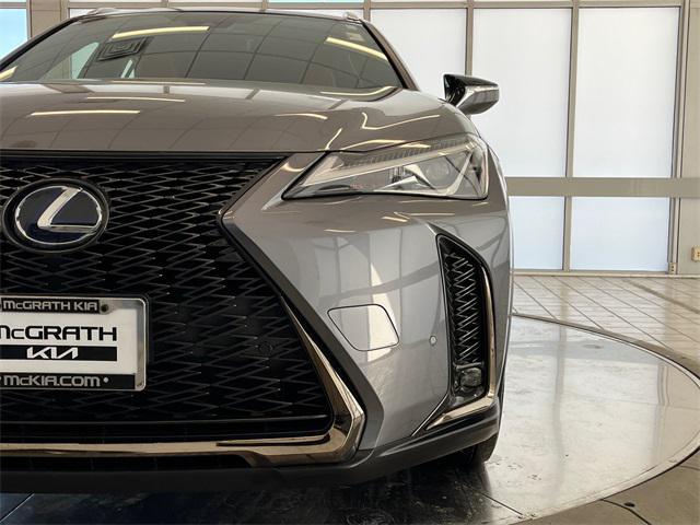 used 2021 Lexus UX 250h car, priced at $31,288