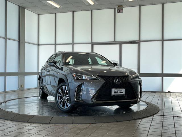 used 2021 Lexus UX 250h car, priced at $31,288