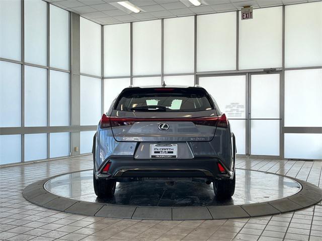 used 2021 Lexus UX 250h car, priced at $31,288