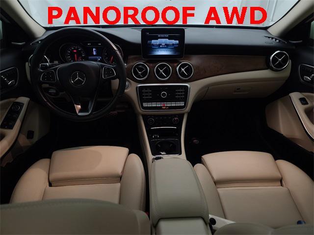 used 2019 Mercedes-Benz GLA 250 car, priced at $18,288