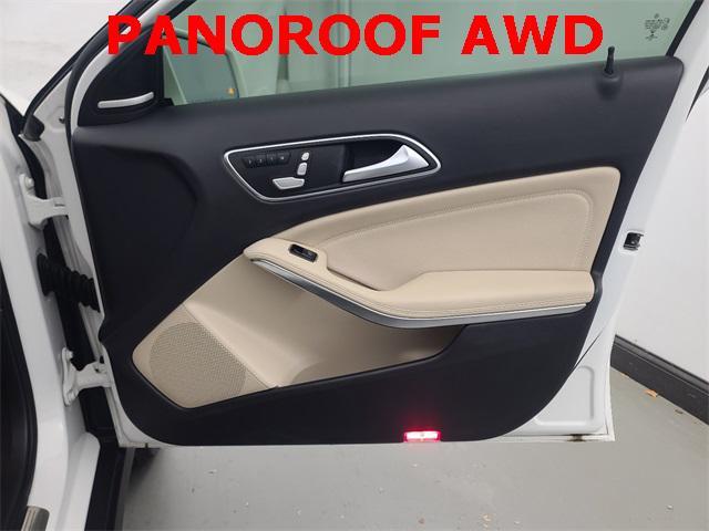 used 2019 Mercedes-Benz GLA 250 car, priced at $18,288