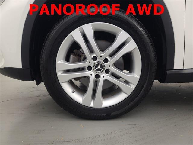 used 2019 Mercedes-Benz GLA 250 car, priced at $18,288