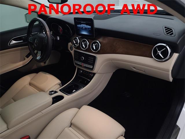 used 2019 Mercedes-Benz GLA 250 car, priced at $18,288