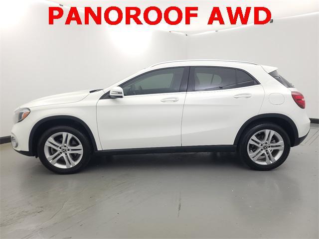 used 2019 Mercedes-Benz GLA 250 car, priced at $18,288