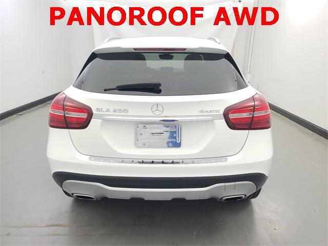 used 2019 Mercedes-Benz GLA 250 car, priced at $18,288