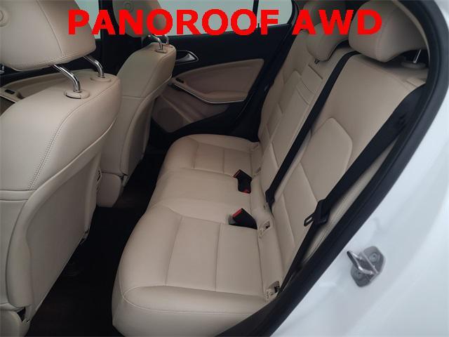 used 2019 Mercedes-Benz GLA 250 car, priced at $18,288