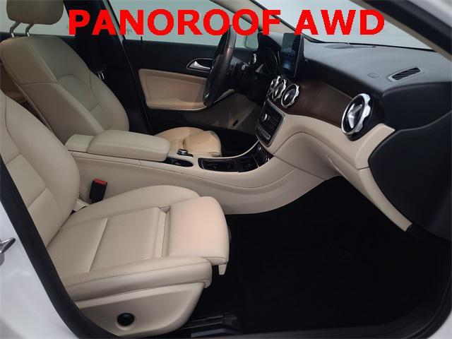 used 2019 Mercedes-Benz GLA 250 car, priced at $18,288