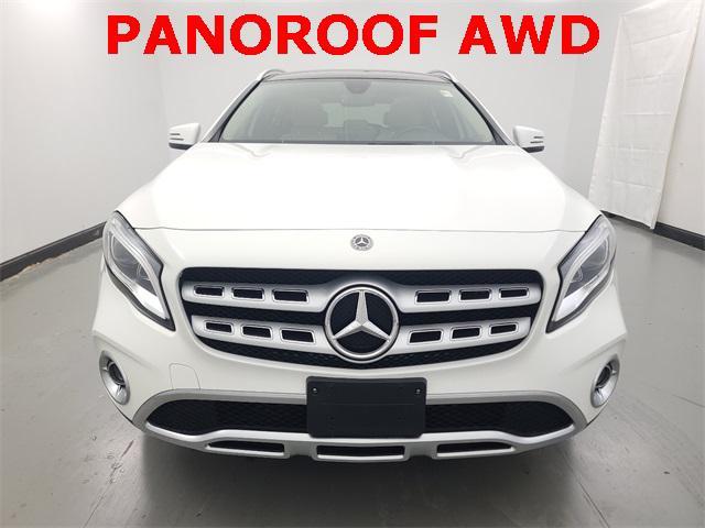 used 2019 Mercedes-Benz GLA 250 car, priced at $18,288