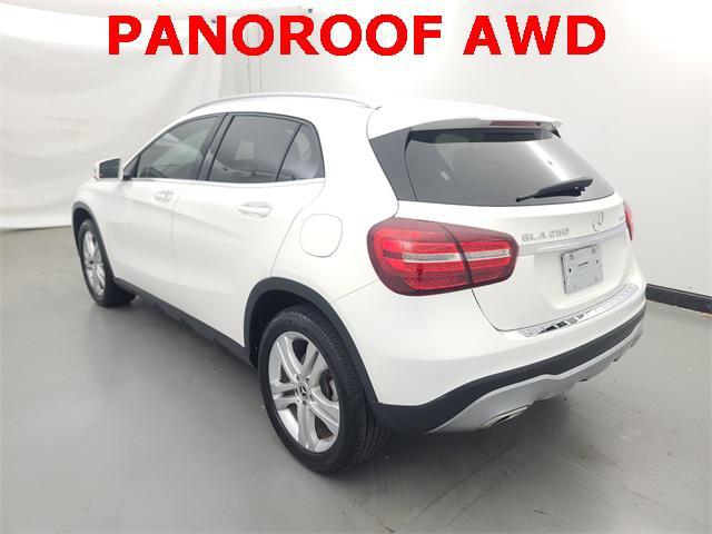 used 2019 Mercedes-Benz GLA 250 car, priced at $18,288