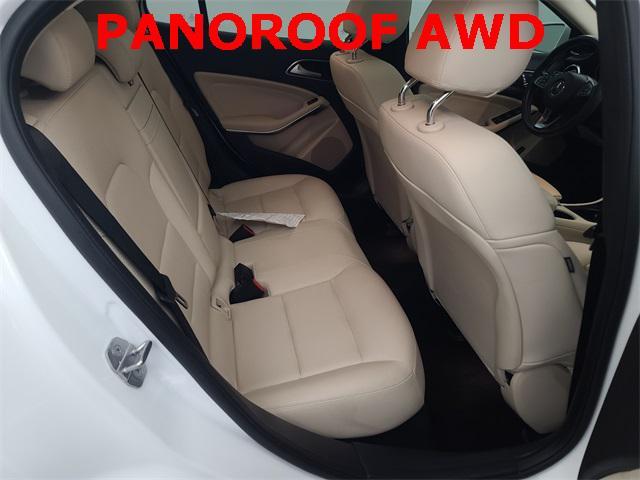 used 2019 Mercedes-Benz GLA 250 car, priced at $18,288