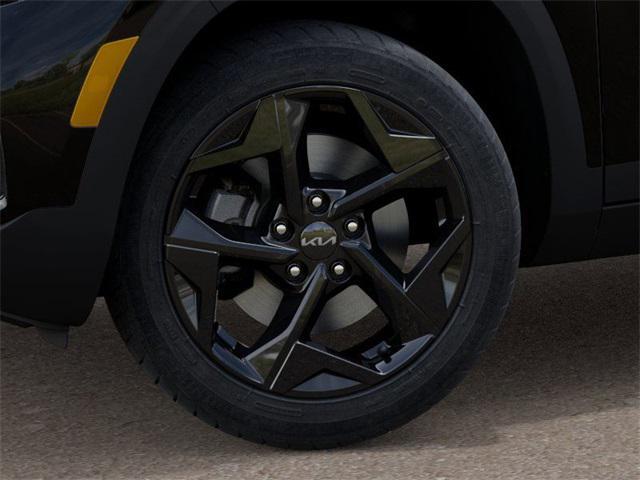 new 2026 Kia Seltos car, priced at $30,870