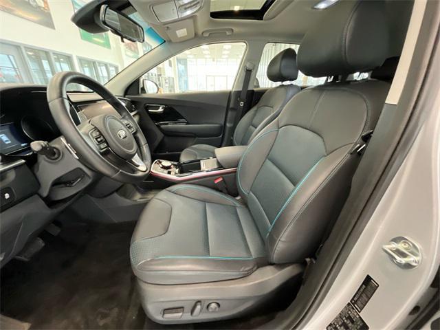 used 2020 Kia Niro EV car, priced at $20,588