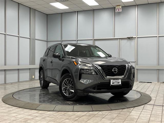 used 2021 Nissan Rogue car, priced at $20,988