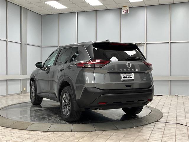 used 2021 Nissan Rogue car, priced at $20,988