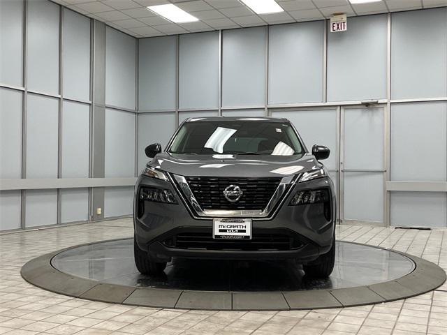 used 2021 Nissan Rogue car, priced at $20,988