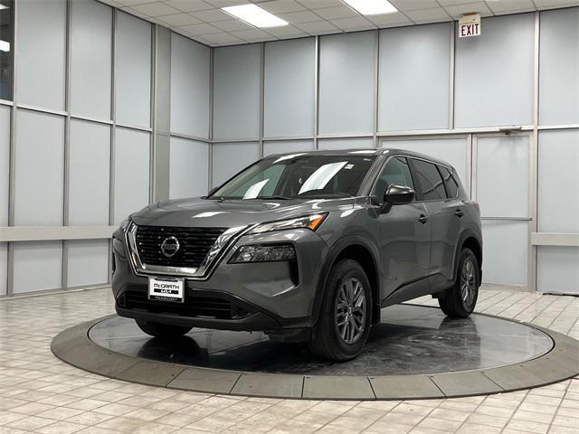 used 2021 Nissan Rogue car, priced at $20,988