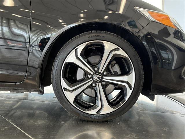 used 2015 Honda Civic car, priced at $20,888