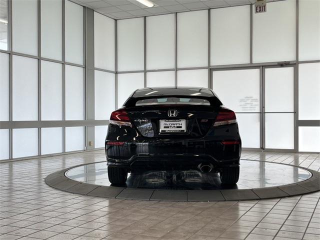 used 2015 Honda Civic car, priced at $20,888