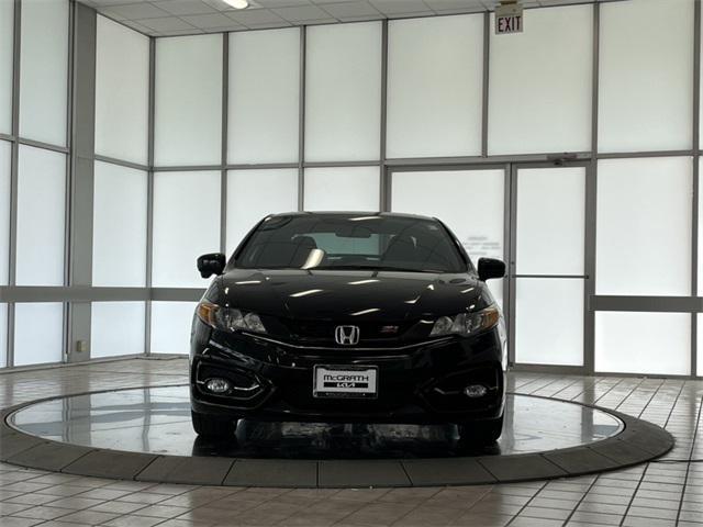 used 2015 Honda Civic car, priced at $20,888