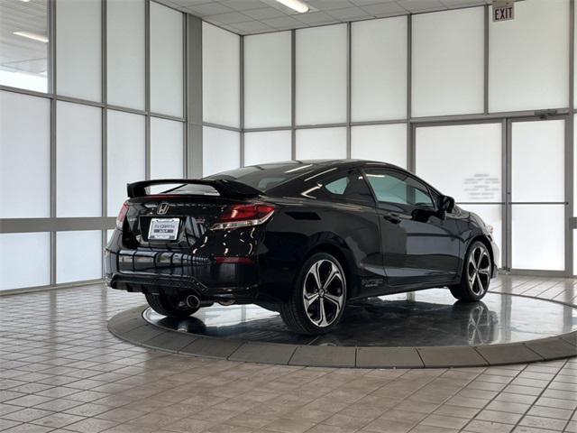 used 2015 Honda Civic car, priced at $20,888
