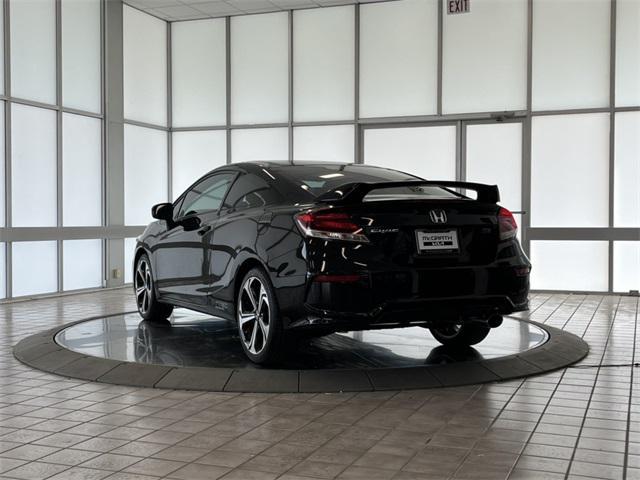 used 2015 Honda Civic car, priced at $20,888