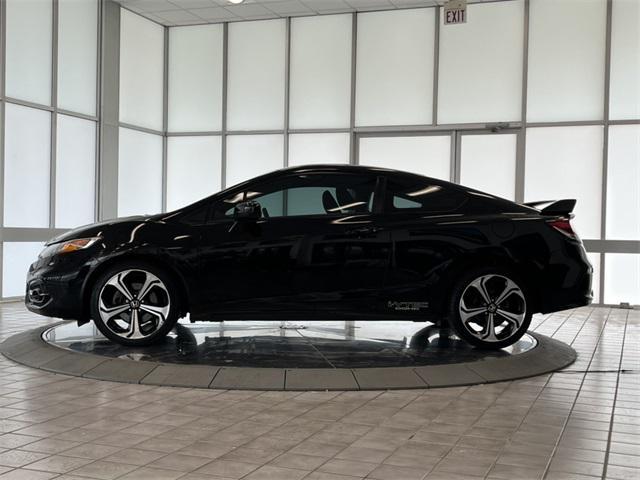 used 2015 Honda Civic car, priced at $20,888