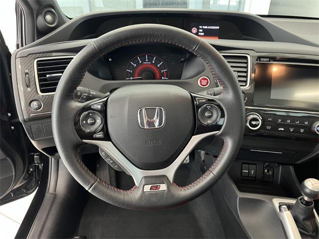 used 2015 Honda Civic car, priced at $20,888