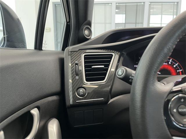 used 2015 Honda Civic car, priced at $20,888